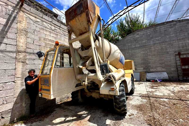 OmecoHub - Immagine METALGALANTE CARMIX3.5TT